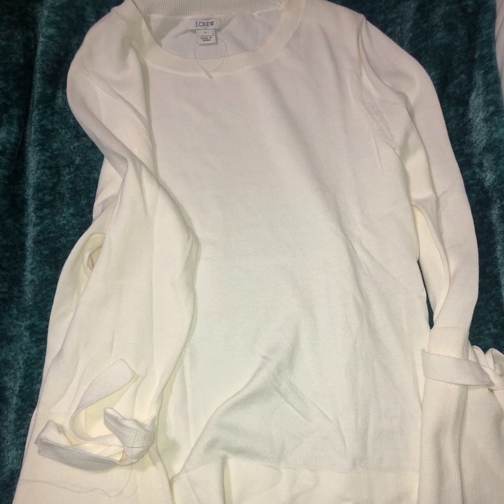 j crew full sleeve sweater